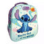 Your out of this World STITCH scool bag 1 zip fit A4