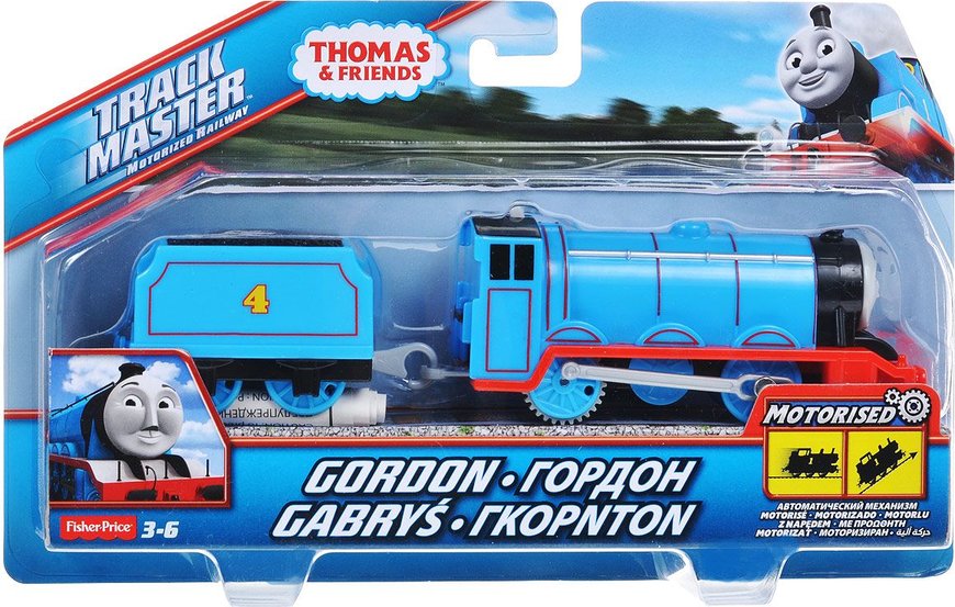 Thomas & Friends Motorized Gordon