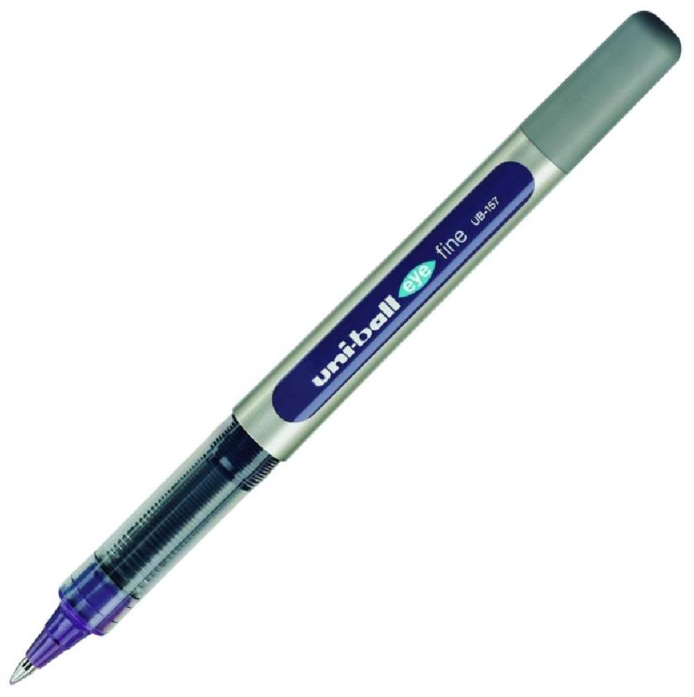 Uni-Ball Eye Fine Purple