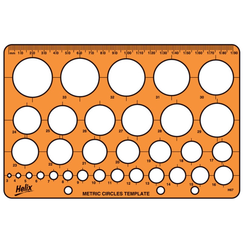 Circle Template