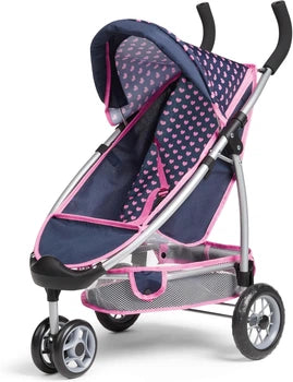 Bayer Design Jogger Sport Doll Stroller