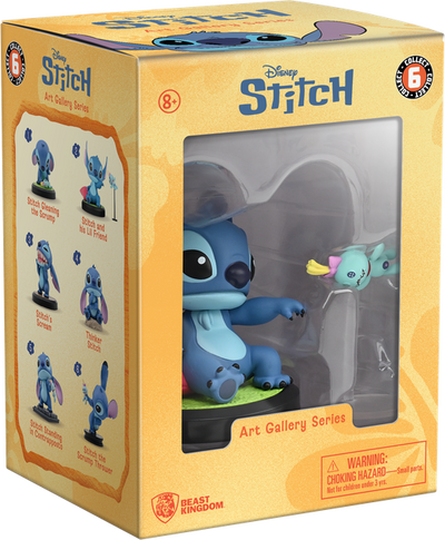 Hero Box Stitch Art Gallery Series