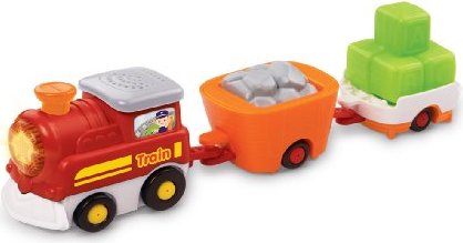 Toot-Toot Drivers Cargo Train