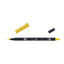 Tombow Dual Brush Pen Chrome Orange 993