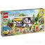 Lego Creator Camper 3 In 1 31052
