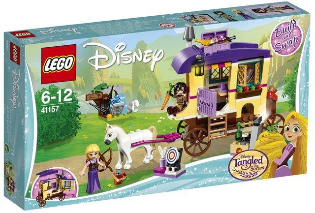 Lego Disney Rapunzel 41157