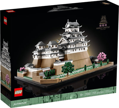 LEGO Architecture Himeji Castle 21060