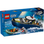 LEGO City Police Boat Chase - 60456