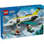 LEGO City Emergency Air Ambulance Airplane - 60465
