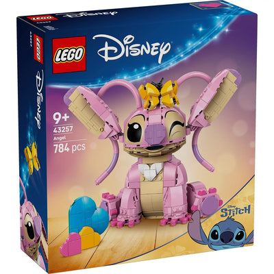 LEGO Disney Stitch Angel - 43257