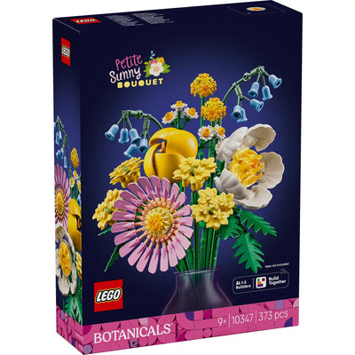 LEGO Botanicals Petite Sunny Flower Bouquet - 10347