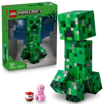 LEGO - 21276 The Creeper