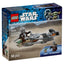 LEGO Star Wars The Mandalorian & Grogu's Speeder Bike 75436