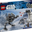 LEGO Star Wars The Mandalorian & Grogu AT-RT Attack 75444