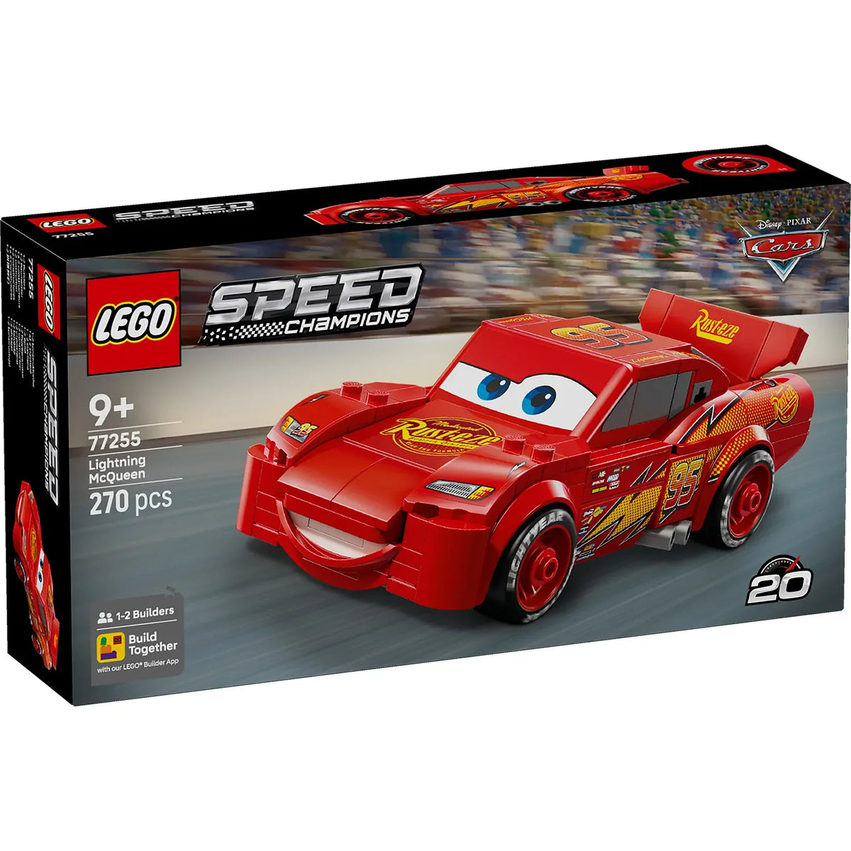 LEGO Speed Champions Lightning McQueen - 77255