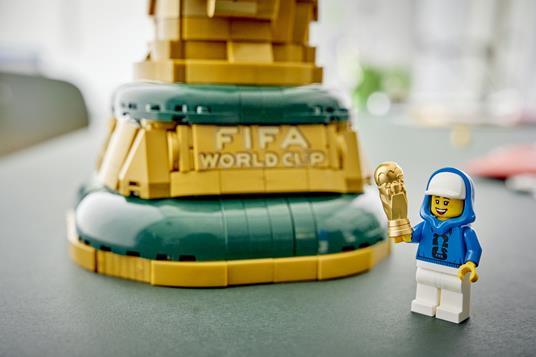 LEGO 43020 FIFA World Cup Official Trophy
