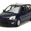 Minichamps 400081104 Ford Fiesta 2002 Blue 1:43