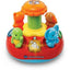 Push And Play Spinning Top