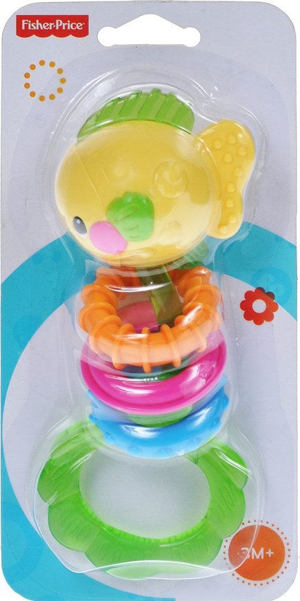 Dumbbell Rattle