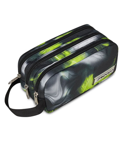 Seven Freethink 3 Zipper Pencil Case – Lime Punch