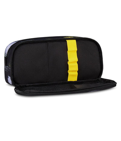 Seven 2 Zip Golden Paint Pencil Case