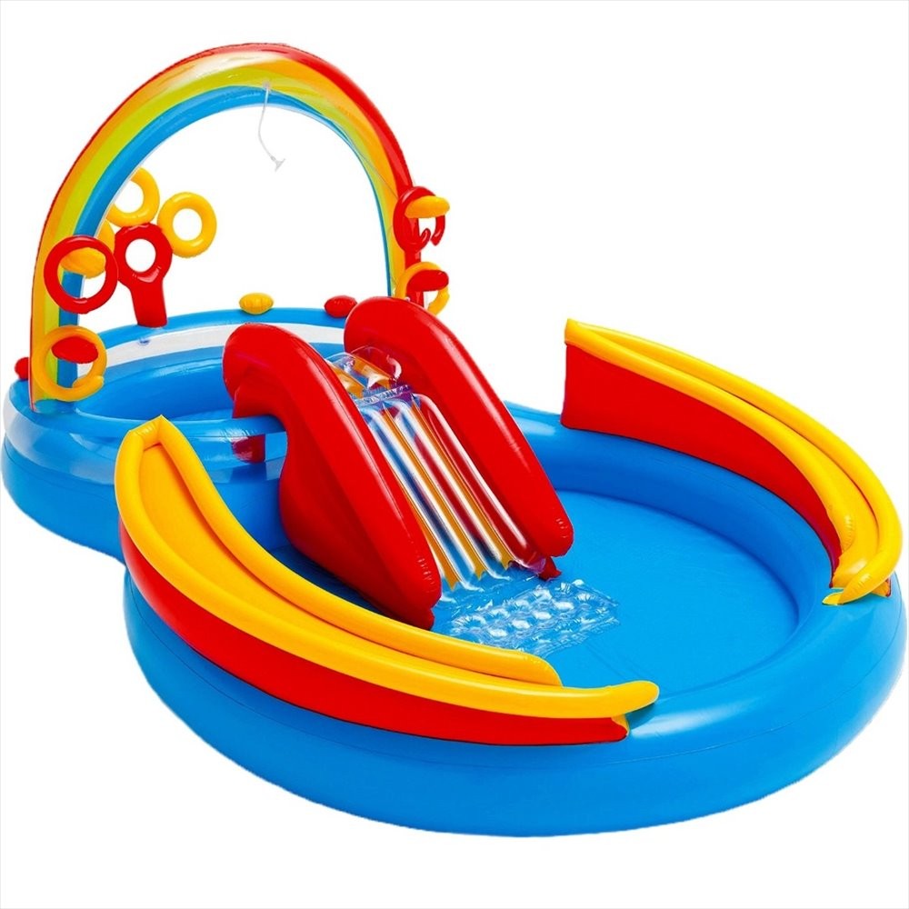 Rainbow Ring Play Centre 2.97Mx1.93Mx1.35M