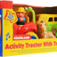 Musical Activity Scooter Light & Sound 3 Wheels