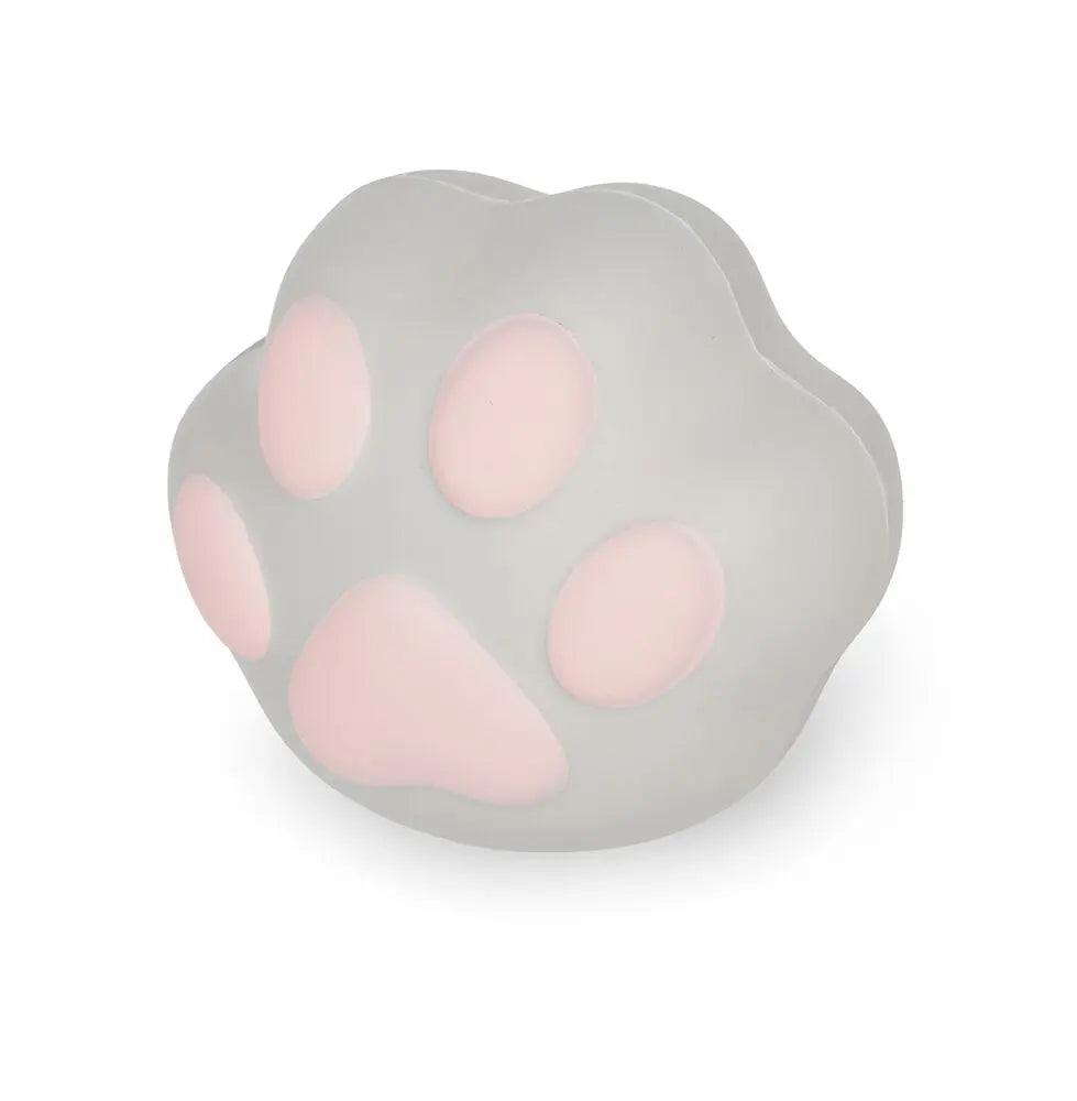 Legami Stress Less Anti Stress Paw Squishy Toy
