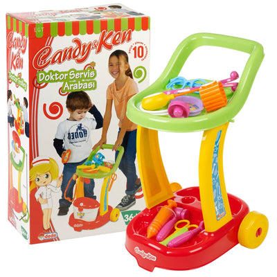 Candy & Ken Doctor Trolley
