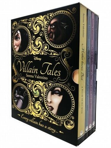 Disney Villain Tales