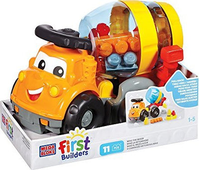 Mega Bloks Mike The Mixer