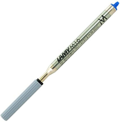 Lamy M16 Ballpoint Pen Refill Blue Medium