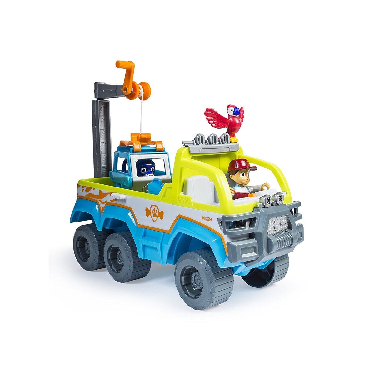 Paw Patrol Jungle Rescue
