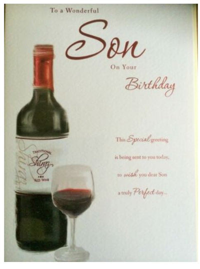 Son Birthday