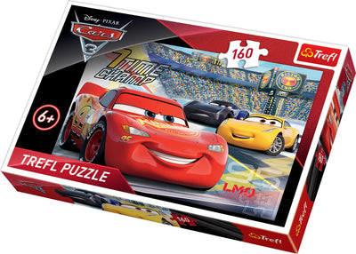 Puzzle Cars X 160Pcs