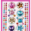 Decorative stickers