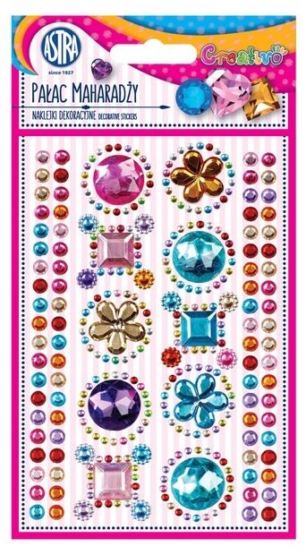 Decorative stickers