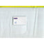 Zip Bag Clear A4