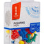 colored pushpins