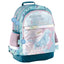 Frozen Snow Queen Backpack 42 CM - 2 Compartments fit A4