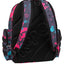 K-Pop Caro Dark school backpack one zip fit A4