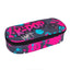 Campus K-POP Dark Oval Pencil Case