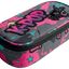 Campus K-POP Dark Oval Pencil Case