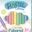 Pastel Pencil Colours X10Pcs