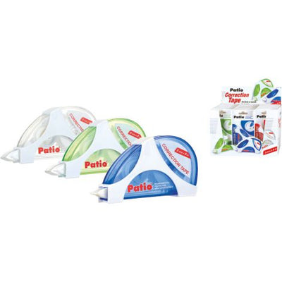 Correction Tape 5mm x 8mtrs x1pcs