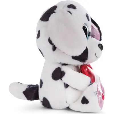 Dalmatian Topaz Plush Toy