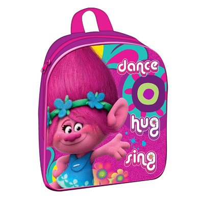 Trolls School Bag 25Cm