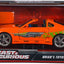 JadaToys Fast & Furious Brian's Toyota Supra 1:24 Die-Cast Model