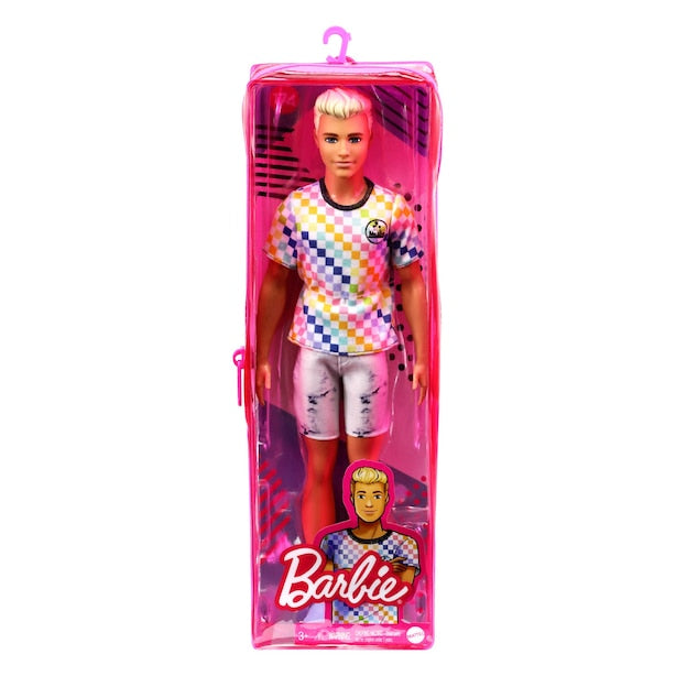 Ken Fashionista Boy