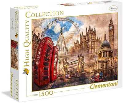 Puzzle X1500Pcs - Venezia
